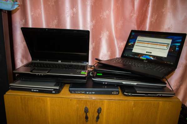 Ноутбуки Много ГЕРМАНИЯ Intel/AMD 2/4 ядра Acer/HP/Samsung