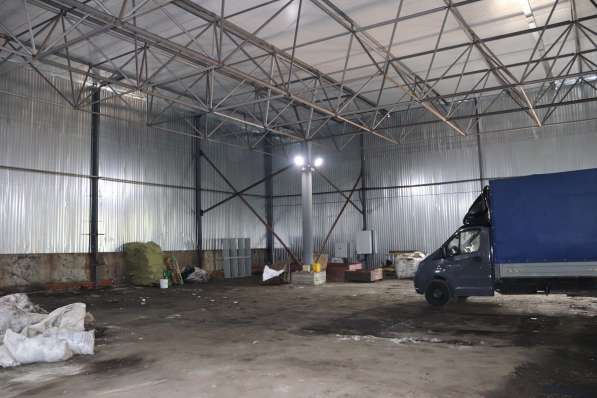 Сдается промышленно-складское помещение 900 м2 в Химках фото 5