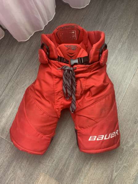 Хоккейные шорты Bauer X900 jr