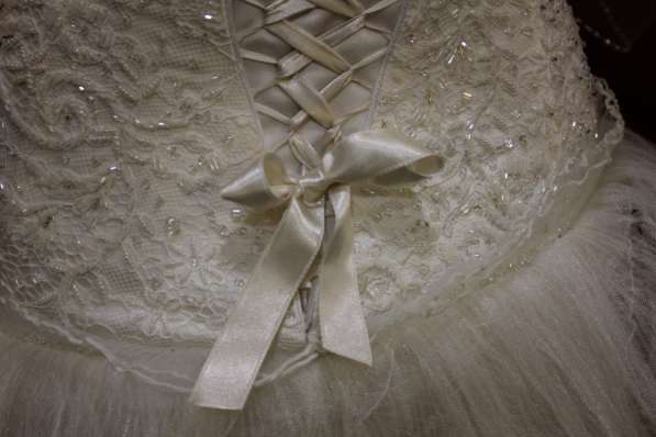 Свадебное платье ручной работы вышивка в Севастополе