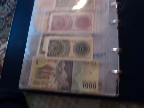 Продаю коллекцию монет и банкнот в Белово фото 14