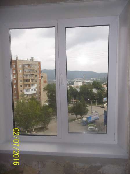 Окна Балконы в Златоусте фото 4
