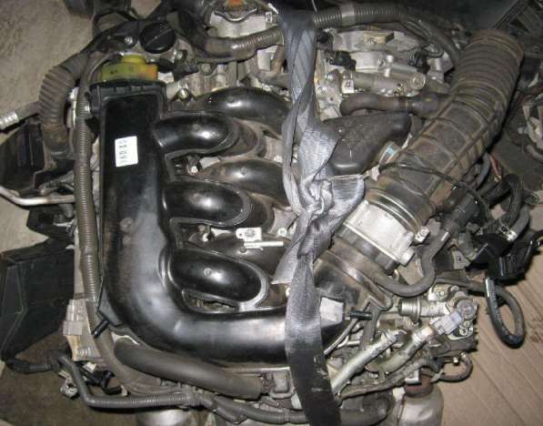 Двигатель Toyota 4GR-FSE (GRS180)