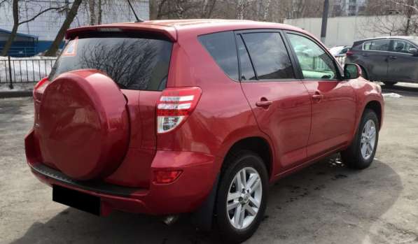 Toyota, RAV 4, продажа в Ульяновске в Ульяновске фото 5