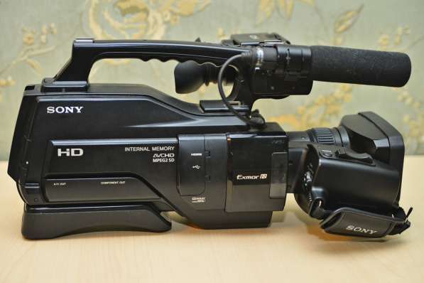 Видеокамера Sony HXR-MC1500P в Одинцово фото 3