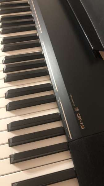 Цифровое пианино Casio CDP-130 в Королёве