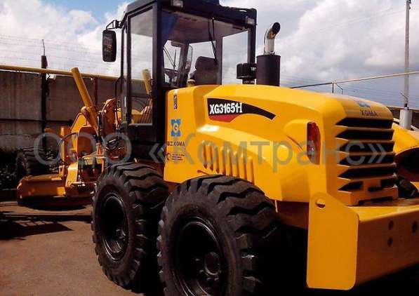 Продаем Автогрейдер XGMA XG3165C