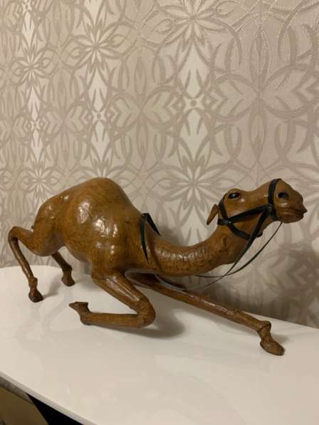 Продается сувенирный верблюд в Иркутске