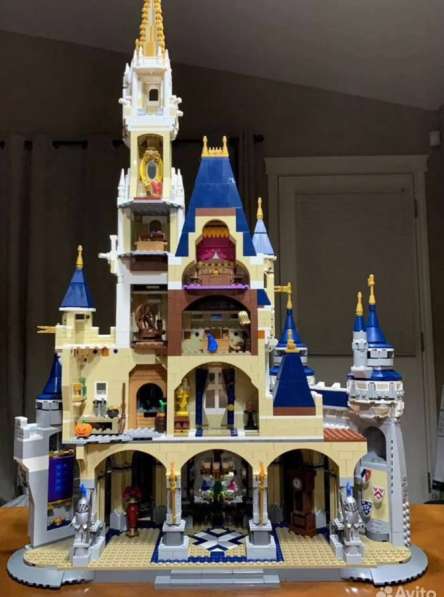 LEGO в Новосибирске