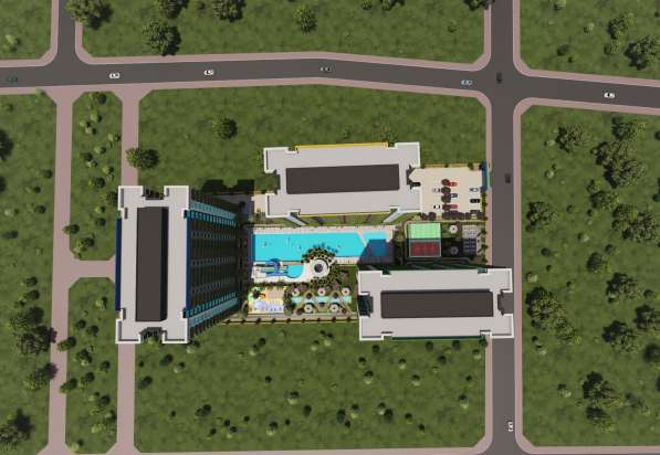 4-к. квартира 82м² Турция, Мерсин, Эрдемли в фото 9