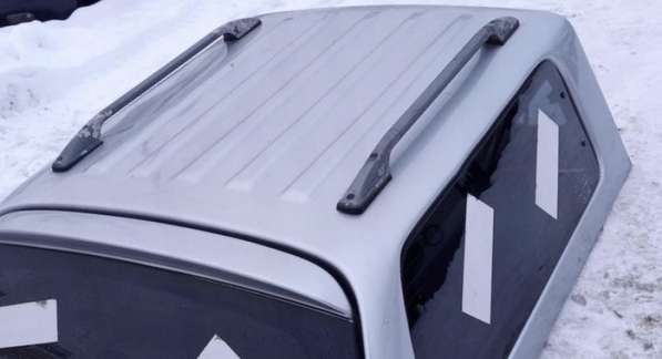 Кунг MITSUBISHI L200 в Москве фото 9