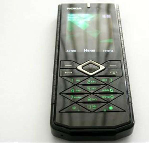 Новый Nokia 7900 Cristal Prism (Ростест, комплект) в Москве фото 6