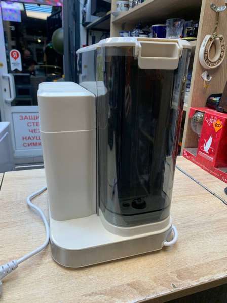 Кофемашинка рожковая с капучино в Жуковском фото 3