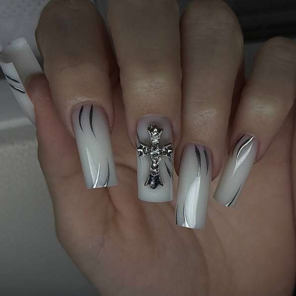 Наращивание ногтей в Комсомольске-на-Амуре фото 5