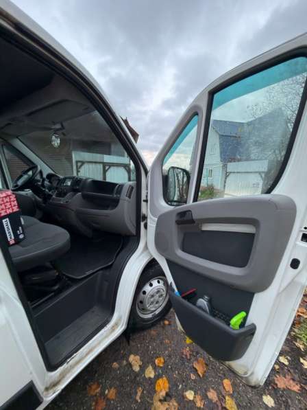 Peugeot boxer в Лобне фото 4