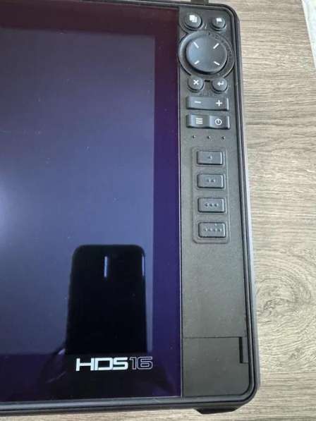 Эхолот Lowrance HDS Live 16 в Уфе фото 7