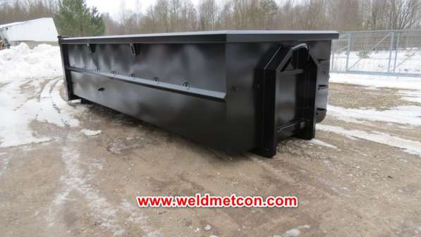 Welded steel construction в фото 3