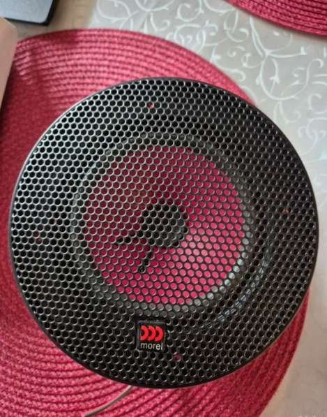 Автомобильные колонки Morel в Зеленограде фото 5