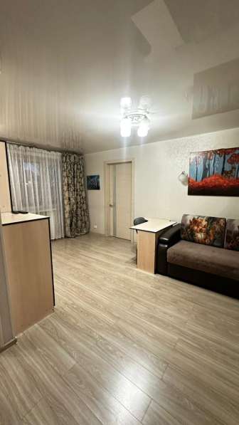 Уютная квартира в спальном районе города в Хабаровске фото 16