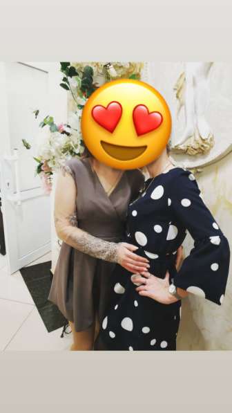 Платье в Новокубанске