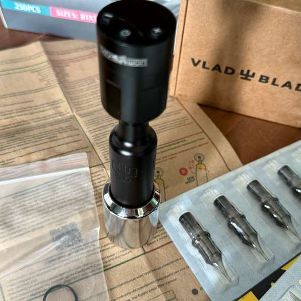 Тату-машинка Ultron 2 в Кирове фото 4