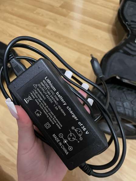 Гироскутер в Химках