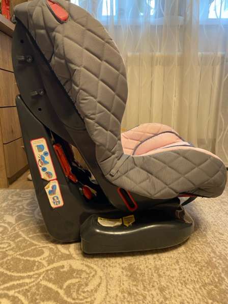 Детское автокресло
