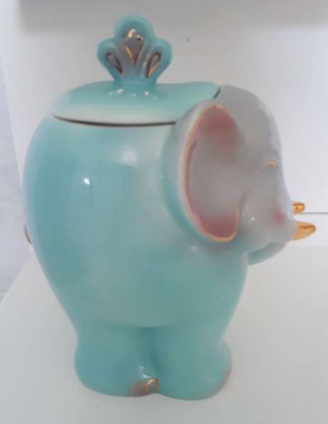 Керамическая чайница, марка в Кемерове фото 3