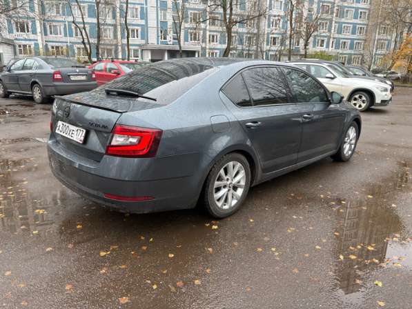 Skoda, Octavia, продажа в Москве в Москве фото 5