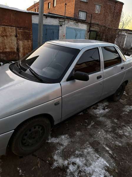 ВАЗ (Lada), 2110, продажа в Юрге в Юрге фото 5