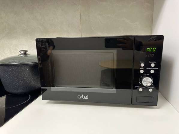 Микроволновая печь (микроволновка)