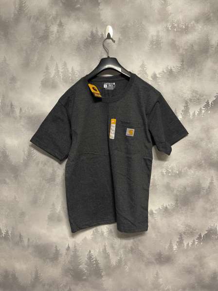 Футболки Carhartt разных цветов в Санкт-Петербурге