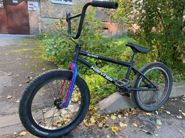 BMX в Москве фото 5