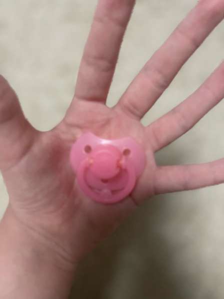 Пустышечки для куколок))❤️ в Новосибирске