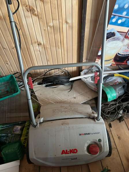 Электрический аэратор