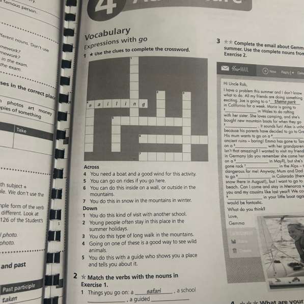 EYES OPEN 3 РАБОЧАЯ ТЕТРАДЬ в Санкт-Петербурге фото 5