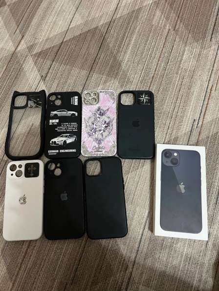 Продам айфон 13 в Усть-Куте