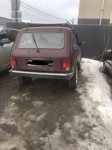 ВАЗ (Lada), 2121 (4x4), продажа в Казани в Казани фото 6