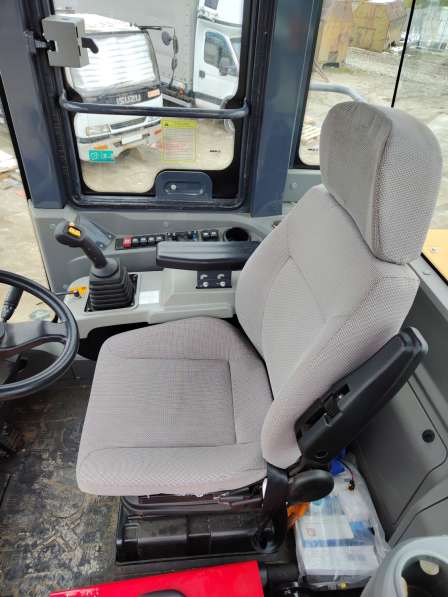Фронтальный погрузчик XCMG ZL60GV в Рассказово фото 4