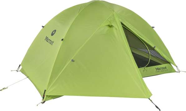 Палатка Marmot Crane Creek UL 3P. Новая. 2.14 кг