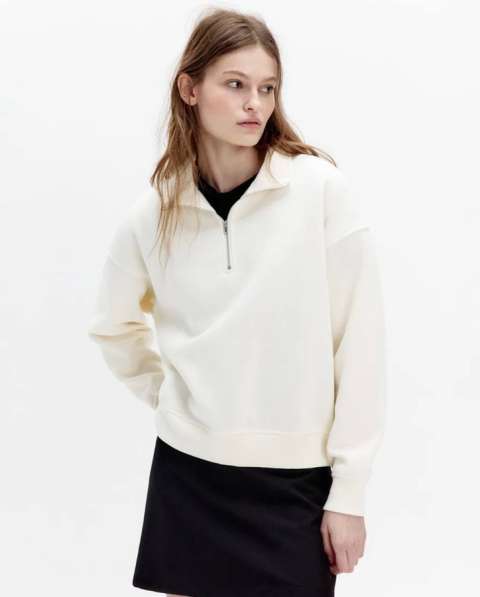 Толстовка полузамок