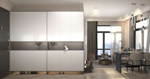 3-к. квартира 73м&sup2; Турция, Мерсин, Эрдемли в фото 6