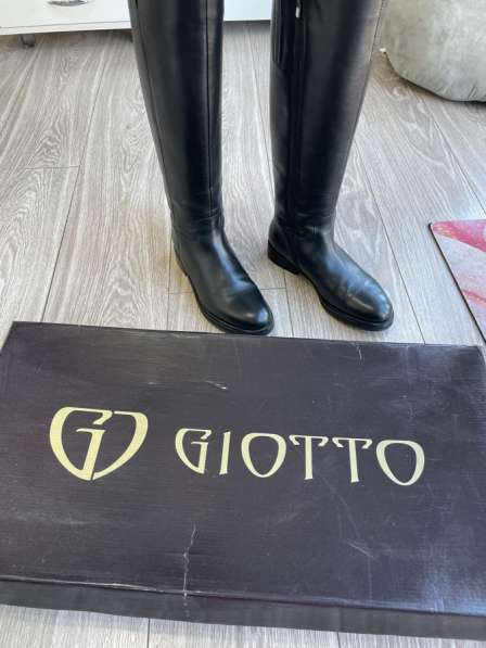 Сапоги в Москве