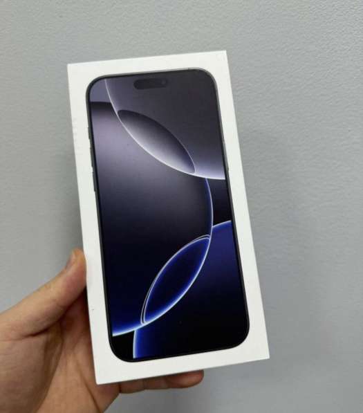 IPhone 16 Pro Max 256 gb