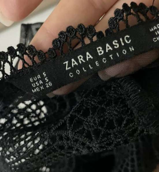 Платье Zara 44 в Мытищи