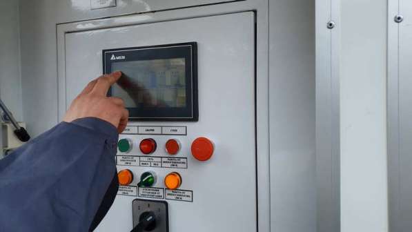 Парогенераторная станция в Москве