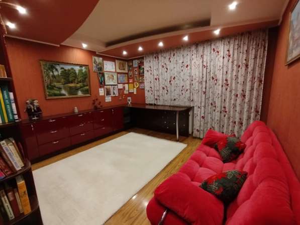 4-комн.кв. ЖК Шанырак, ул.Иманбаевой, Центр 110 кв.м. Продам в фото 28