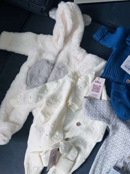 Набор одежды для новорожденного в Москве фото 4