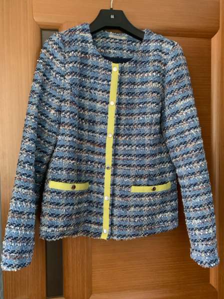 Жакет «Шанель»