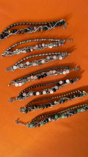 Мастер-класс по созданию украшения в Хабаровске фото 3